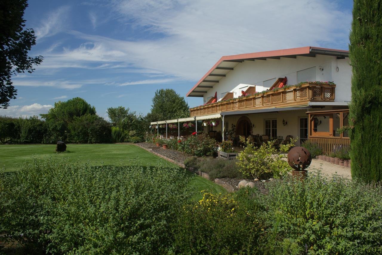 Gaestehaus Vinetum Altdorf  Экстерьер фото