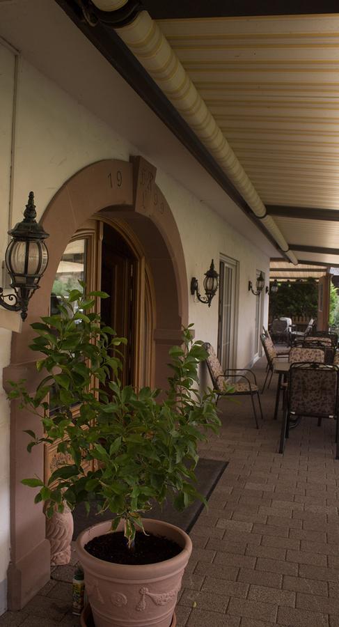 Gaestehaus Vinetum Altdorf  Экстерьер фото