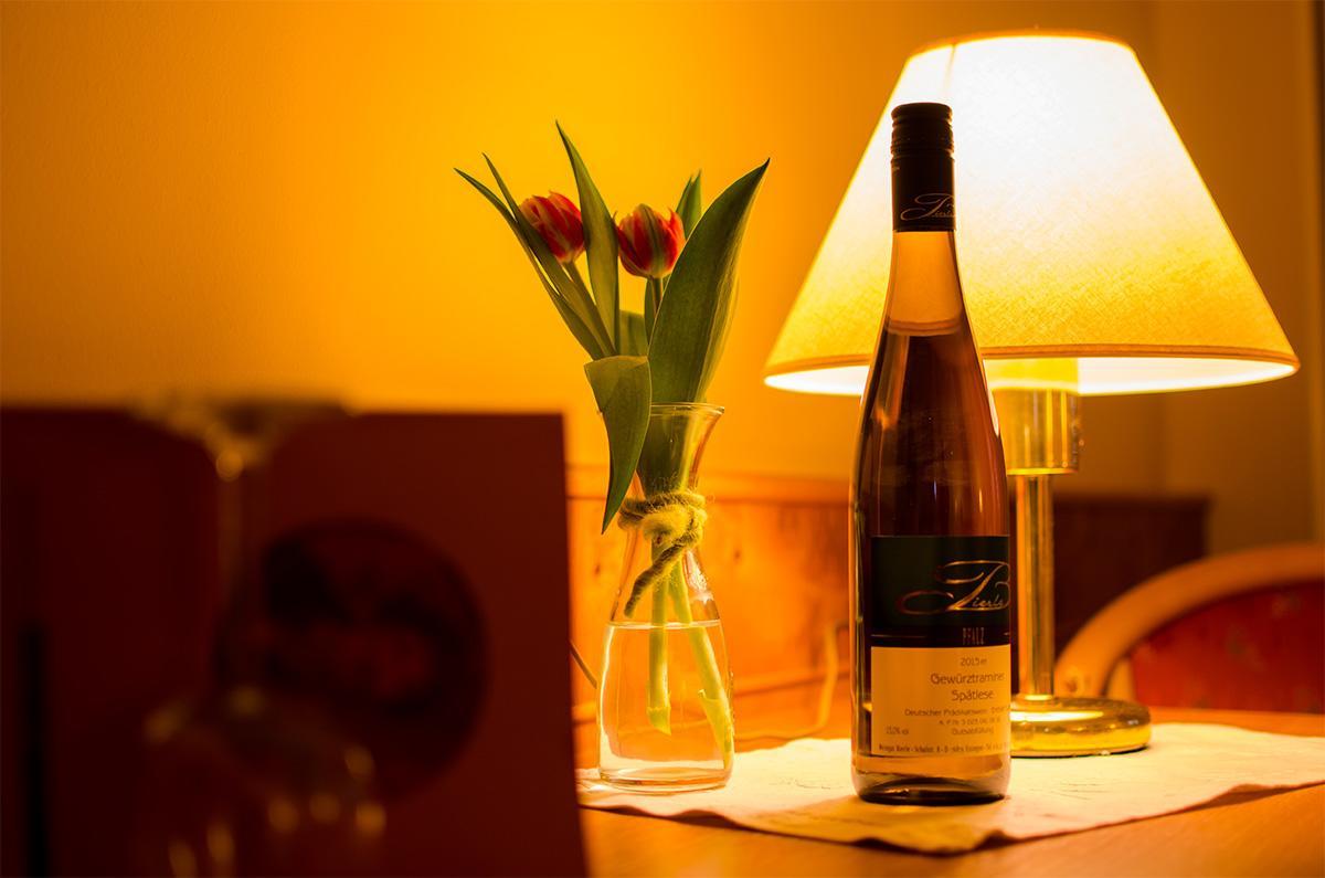 Gaestehaus Vinetum Altdorf  Экстерьер фото